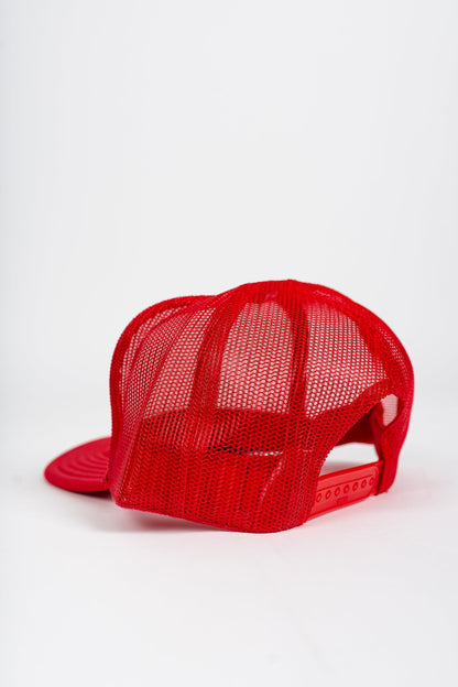 Two Tone Trucker Hat