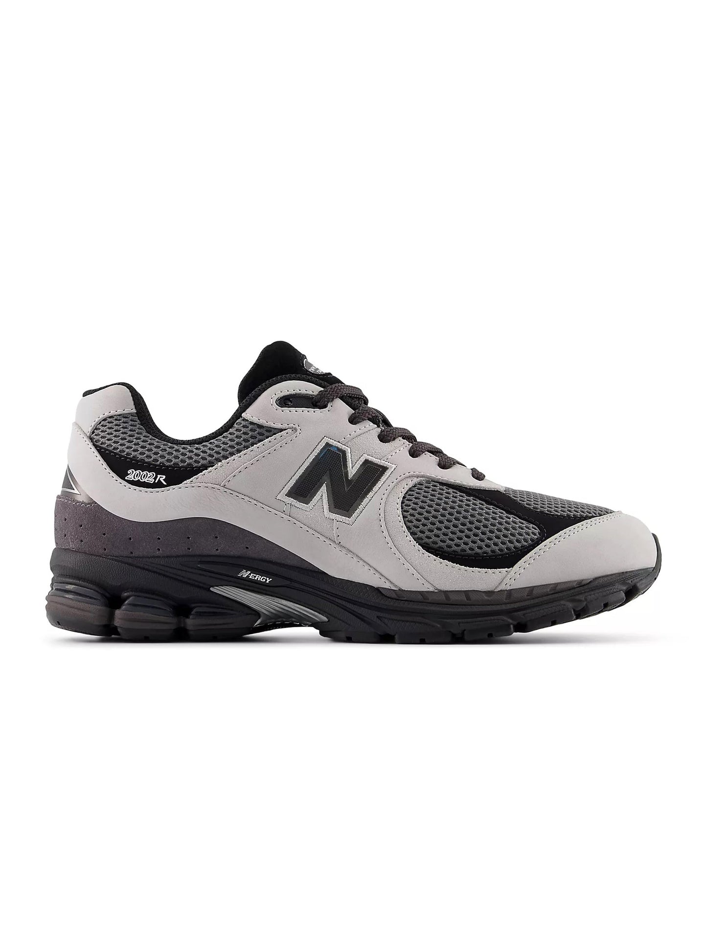 New Balance Mens 2002R Casual Shoes - Grey Matter