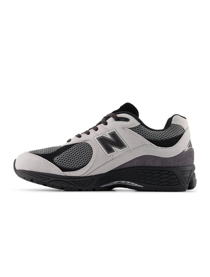 New Balance Mens 2002R Casual Shoes - Grey Matter