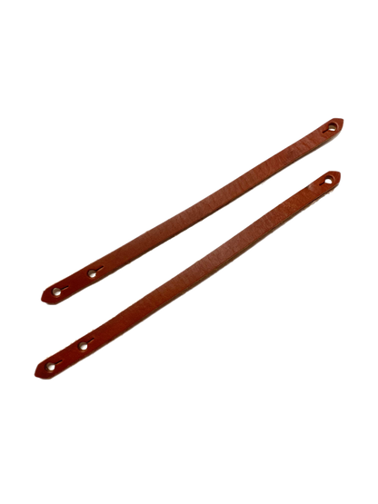 Adjustable Under Heel Straps for Rough Stock Spurs Adult and Youth