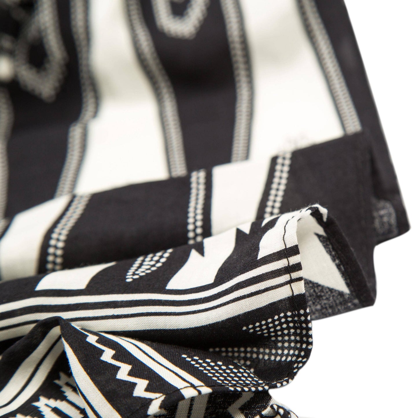 Women's Beach Cover Up Viscose Kimono Tribal