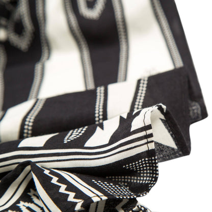 Women's Beach Cover Up Viscose Kimono Tribal