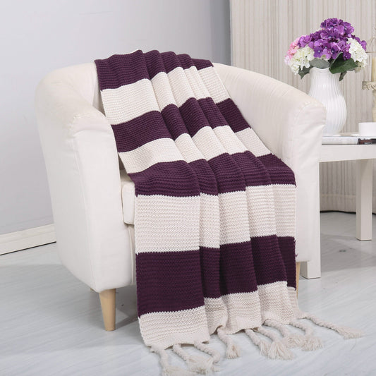 Vintage Pietra Soft Blanket