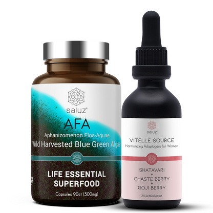 Vitelle Women's Energy Promoting Pairing-1