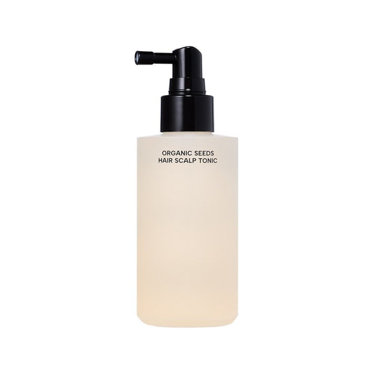 whamisa Organic Seeds Hair Scalp Tonic 165ml