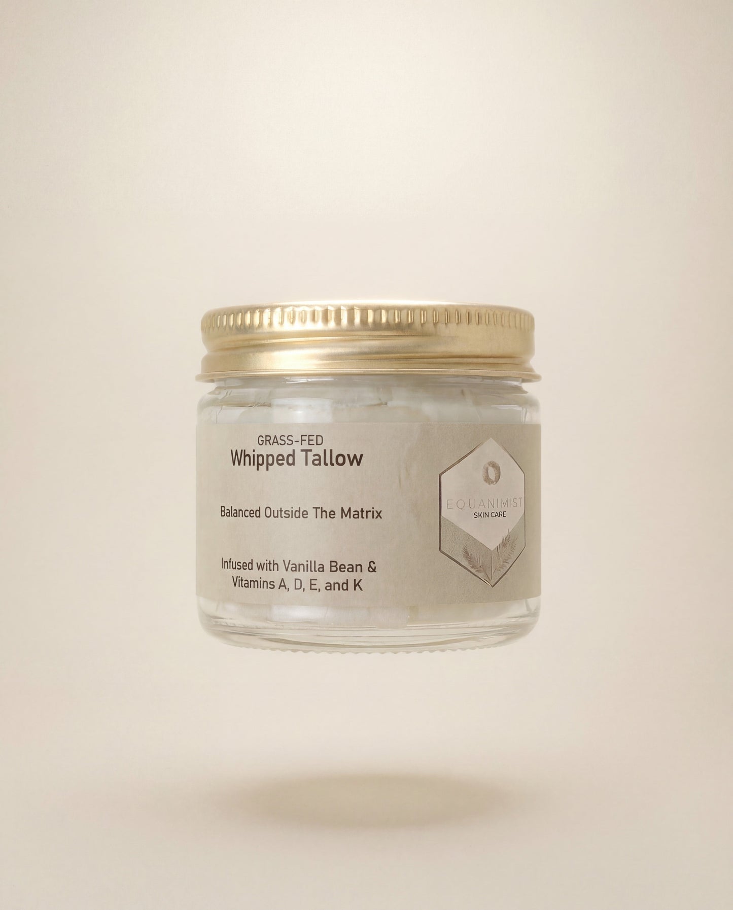 Whipped Tallow Moisturizer for Intensive Hydration and Deep Skin Nourishment