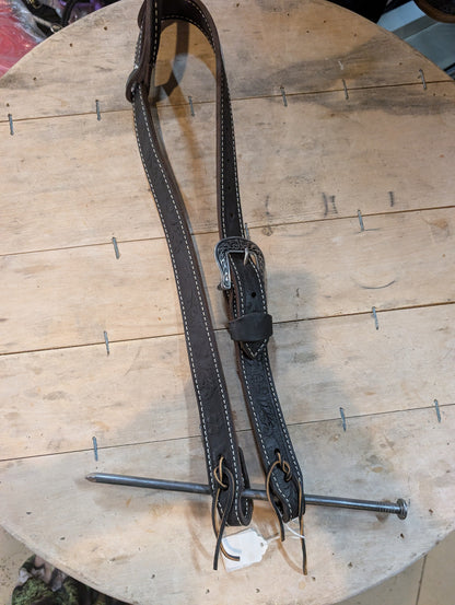 Belt Style Headstall