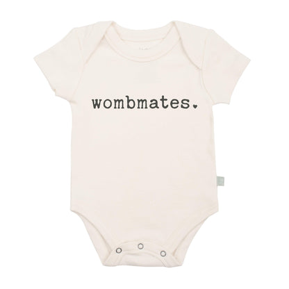 graphic bodysuit | wombmates