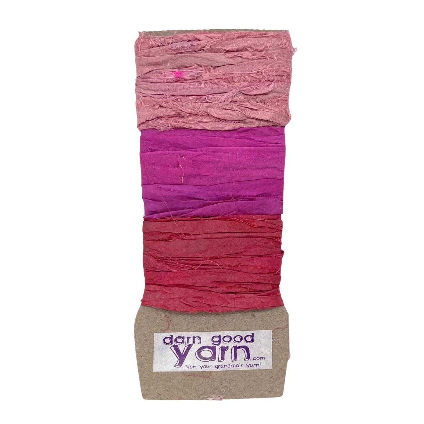 Yarn & Ribbon 3 Color Sample Cards