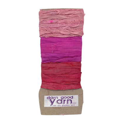 Yarn & Ribbon 3 Color Sample Cards