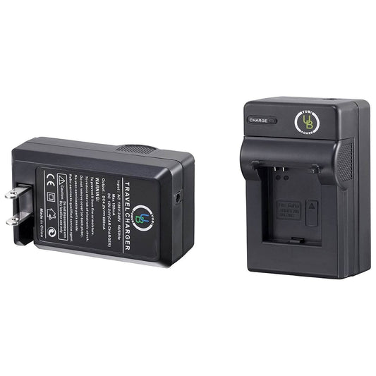 Yubi Power 2 Batteries Kit for GoPro 1280 mAh and Travel Charger Kits